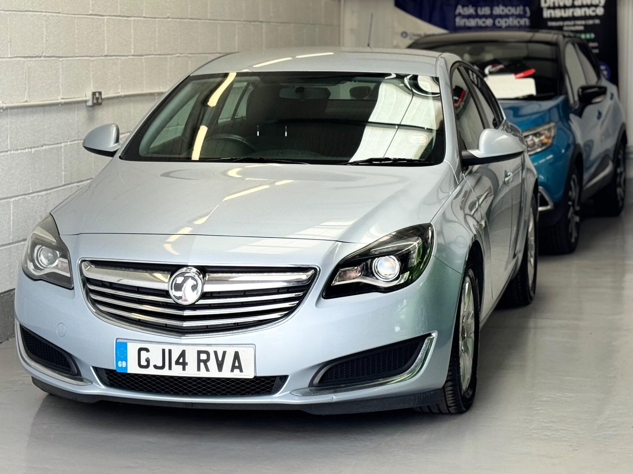 Vauxhall Insignia